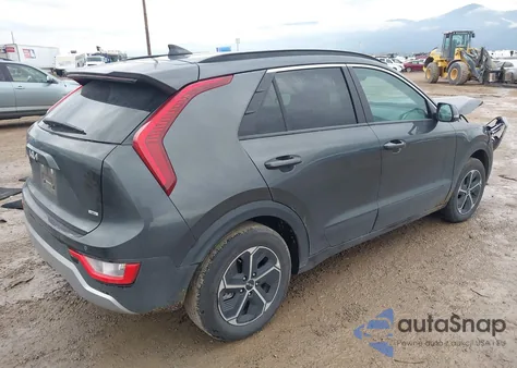 2025 Kia Niro Ex z USA, uszkodzony, nr VIN KNDCR3LE1S5237050